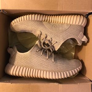 Adidas Yeezy V1 Oxford Tan UA